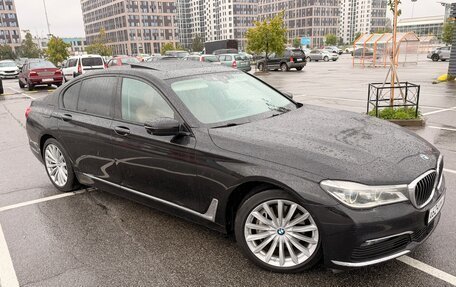 BMW 7 серия, 2018 год, 3 200 000 рублей, 9 фотография