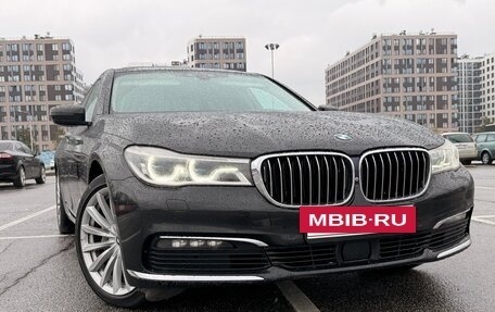 BMW 7 серия, 2018 год, 3 200 000 рублей, 11 фотография
