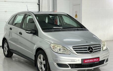 Mercedes-Benz B-Класс, 2008 год, 649 000 рублей, 1 фотография