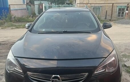 Opel Astra J, 2012 год, 600 000 рублей, 1 фотография