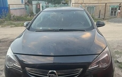 Opel Astra J, 2012 год, 600 000 рублей, 1 фотография