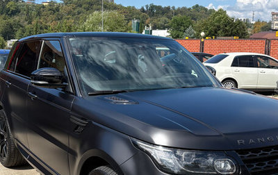 Land Rover Range Rover Sport II, 2015 год, 3 400 000 рублей, 1 фотография