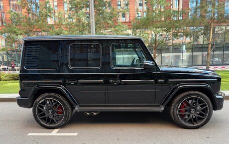 Mercedes-Benz G-Класс W463 рестайлинг _iii, 2019 год, 12 800 000 рублей, 2 фотография