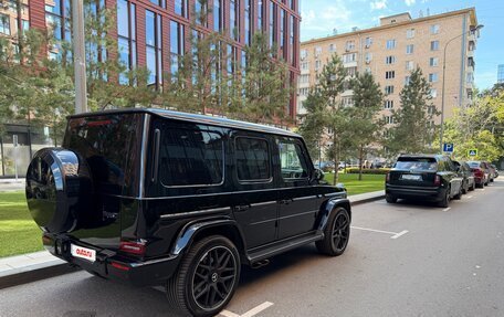 Mercedes-Benz G-Класс W463 рестайлинг _iii, 2019 год, 12 800 000 рублей, 4 фотография