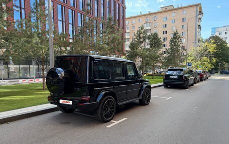 Mercedes-Benz G-Класс W463 рестайлинг _iii, 2019 год, 12 800 000 рублей, 5 фотография