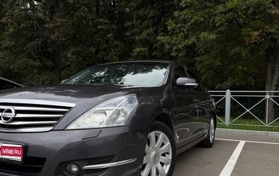 Nissan Teana, 2008 год, 1 фотография