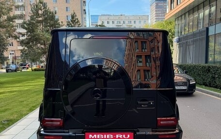 Mercedes-Benz G-Класс W463 рестайлинг _iii, 2019 год, 12 800 000 рублей, 3 фотография