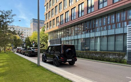 Mercedes-Benz G-Класс W463 рестайлинг _iii, 2019 год, 12 800 000 рублей, 6 фотография