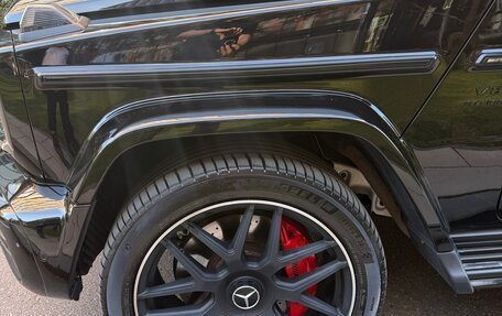 Mercedes-Benz G-Класс W463 рестайлинг _iii, 2019 год, 12 800 000 рублей, 11 фотография