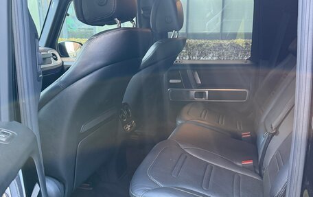 Mercedes-Benz G-Класс W463 рестайлинг _iii, 2019 год, 12 800 000 рублей, 17 фотография