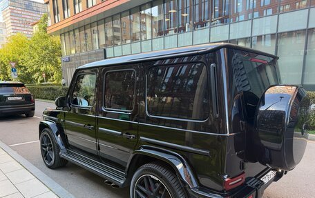 Mercedes-Benz G-Класс W463 рестайлинг _iii, 2019 год, 12 800 000 рублей, 13 фотография