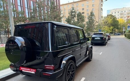 Mercedes-Benz G-Класс W463 рестайлинг _iii, 2019 год, 12 800 000 рублей, 14 фотография