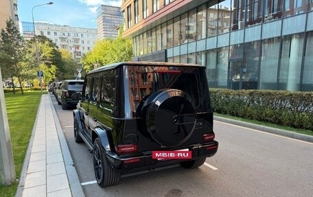 Mercedes-Benz G-Класс W463 рестайлинг _iii, 2019 год, 12 800 000 рублей, 7 фотография