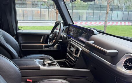 Mercedes-Benz G-Класс W463 рестайлинг _iii, 2019 год, 12 800 000 рублей, 21 фотография