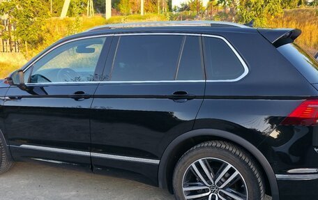 Volkswagen Tiguan II, 2020 год, 4 100 000 рублей, 7 фотография