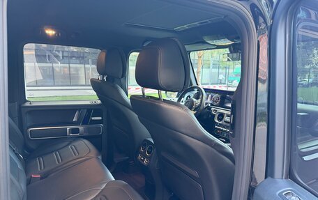 Mercedes-Benz G-Класс W463 рестайлинг _iii, 2019 год, 12 800 000 рублей, 22 фотография