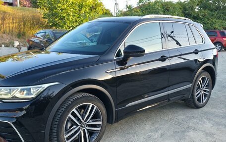 Volkswagen Tiguan II, 2020 год, 4 100 000 рублей, 8 фотография