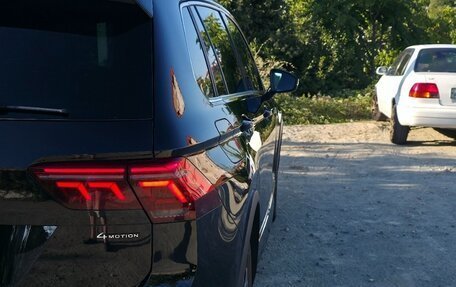 Volkswagen Tiguan II, 2020 год, 4 100 000 рублей, 4 фотография