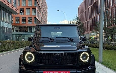 Mercedes-Benz G-Класс W463 рестайлинг _iii, 2019 год, 12 800 000 рублей, 16 фотография