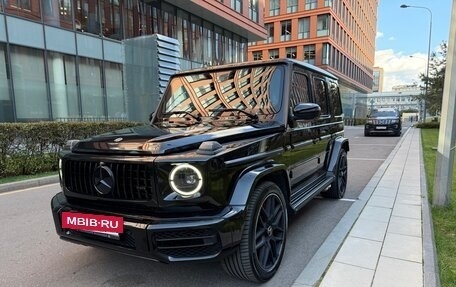 Mercedes-Benz G-Класс W463 рестайлинг _iii, 2019 год, 12 800 000 рублей, 12 фотография