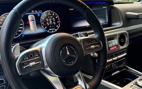 Mercedes-Benz G-Класс W463 рестайлинг _iii, 2019 год, 12 800 000 рублей, 19 фотография