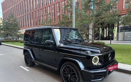 Mercedes-Benz G-Класс W463 рестайлинг _iii, 2019 год, 12 800 000 рублей, 15 фотография