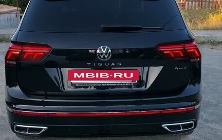 Volkswagen Tiguan II, 2020 год, 4 100 000 рублей, 5 фотография