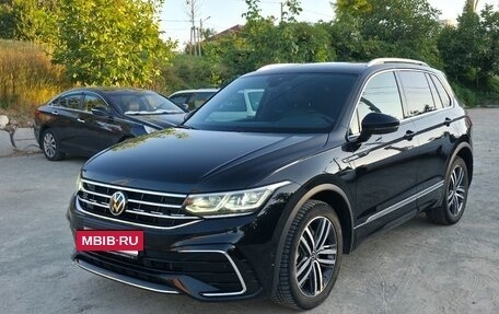 Volkswagen Tiguan II, 2020 год, 4 100 000 рублей, 9 фотография