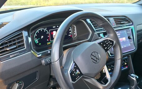 Volkswagen Tiguan II, 2020 год, 4 100 000 рублей, 13 фотография