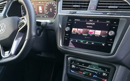 Volkswagen Tiguan II, 2020 год, 4 100 000 рублей, 35 фотография