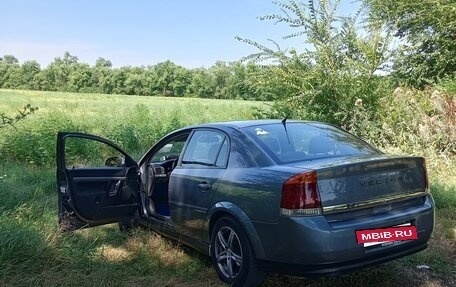 Opel Vectra C рестайлинг, 2003 год, 550 000 рублей, 4 фотография
