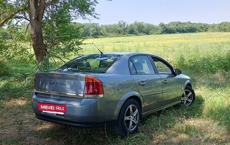 Opel Vectra C рестайлинг, 2003 год, 550 000 рублей, 5 фотография