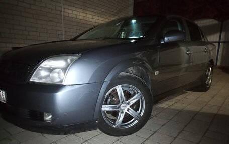 Opel Vectra C рестайлинг, 2003 год, 550 000 рублей, 20 фотография