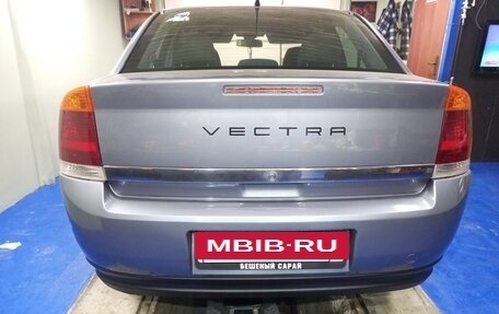Opel Vectra C рестайлинг, 2003 год, 550 000 рублей, 15 фотография
