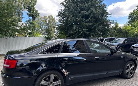 Audi A6, 2005 год, 500 000 рублей, 3 фотография