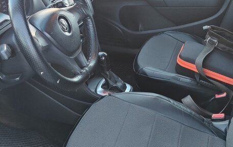 Volkswagen Polo VI (EU Market), 2017 год, 600 000 рублей, 5 фотография