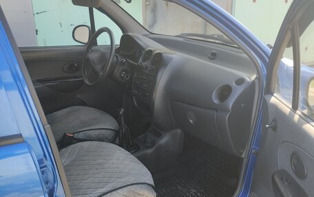 Daewoo Matiz I, 2010 год, 265 000 рублей, 2 фотография