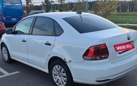Volkswagen Polo VI (EU Market), 2017 год, 600 000 рублей, 6 фотография