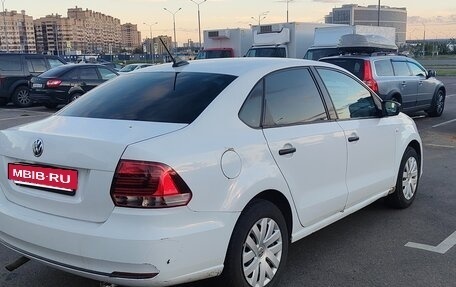 Volkswagen Polo VI (EU Market), 2017 год, 600 000 рублей, 2 фотография