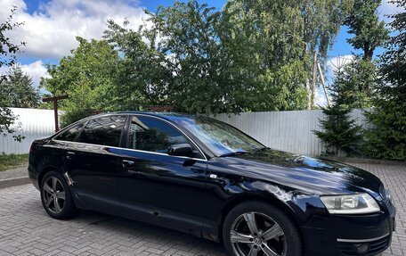 Audi A6, 2005 год, 500 000 рублей, 4 фотография
