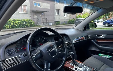 Audi A6, 2005 год, 500 000 рублей, 10 фотография