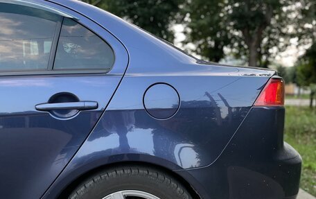 Mitsubishi Lancer IX, 2008 год, 630 000 рублей, 4 фотография