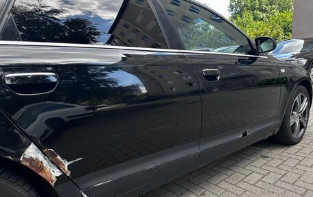 Audi A6, 2005 год, 500 000 рублей, 8 фотография