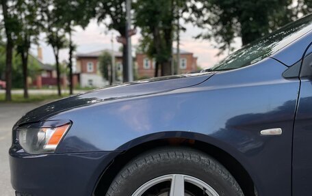 Mitsubishi Lancer IX, 2008 год, 630 000 рублей, 3 фотография