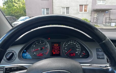 Audi A6, 2005 год, 500 000 рублей, 11 фотография