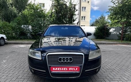 Audi A6, 2005 год, 500 000 рублей, 6 фотография