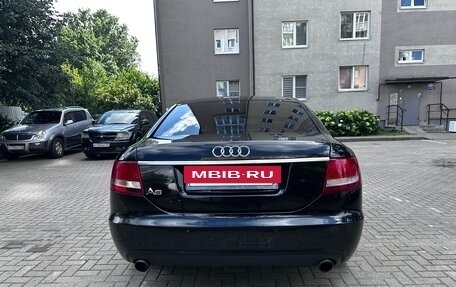 Audi A6, 2005 год, 500 000 рублей, 5 фотография
