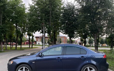 Mitsubishi Lancer IX, 2008 год, 630 000 рублей, 7 фотография