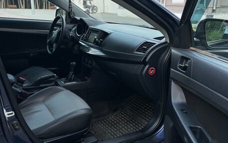 Mitsubishi Lancer IX, 2008 год, 630 000 рублей, 17 фотография