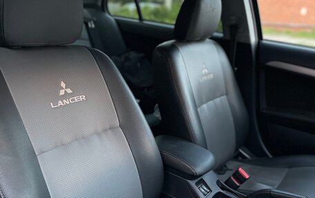 Mitsubishi Lancer IX, 2008 год, 630 000 рублей, 18 фотография